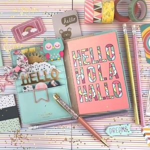 Kate Spade Passport Holder Best friend ever